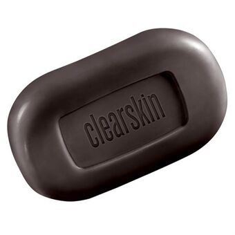 Clearskin pore & shine control charcoal soap bar 75 grams