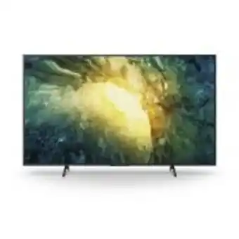 HiFi Corp Sony 55-inch 4k android tv (kd-55x7500h) offer
