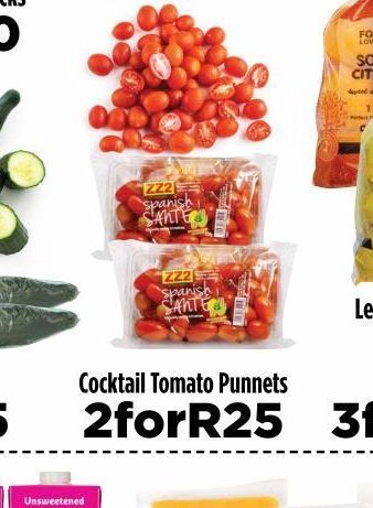 Food Lover's Market Tomatoes 2 offer