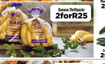 Food Lover's Market Bananas 2 offer