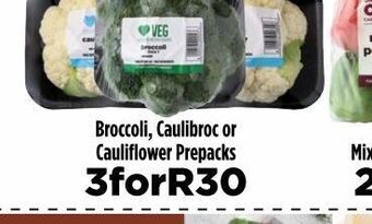 Food Lover's Market Broccoli 3 offer
