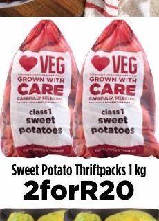 Food Lover's Market Sweet potato 2 offer