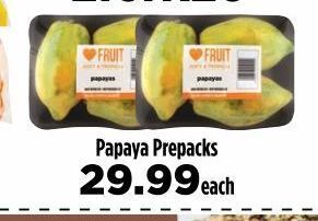 Papaya
