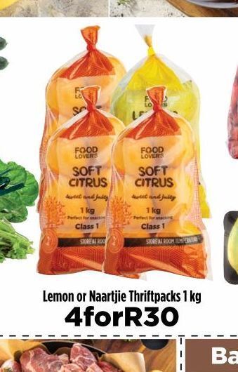 Food Lover's Market Citrus 4 offer