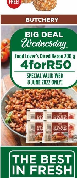 Food Lover's Market Food lover's market bacon 4 offer
