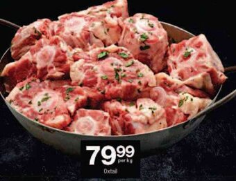 Checkers Oxtail offer
