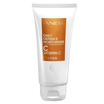 Anew vitamin c daily defence moisturiser spf 50 50ml