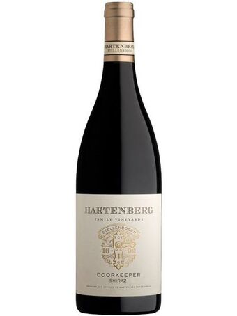Getwine Hartenberg doorkeeper shiraz offer