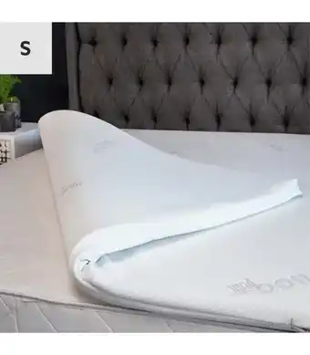 Viscopedic dream gel overlay - single
