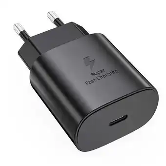 Takealot 25w usb-c super fast charger for samsung offer