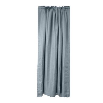Whitehouse Home.life clifton self-lined dim out taped curtain - duck egg offer