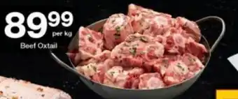 Checkers Hyper Beef Oxtail offer