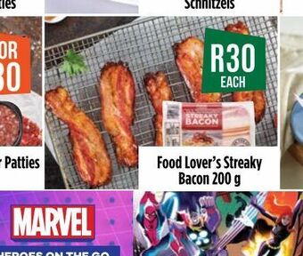Food Lover's Market Food lover's market bacon offer