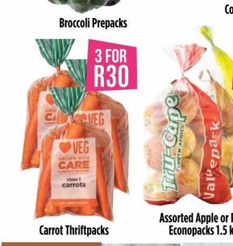 Food Lover's Market Carrots 3 offer