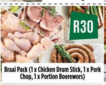 Food Lover's Market Boerewors offer