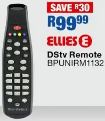 OK Furniture Ellies DStv Remote offer