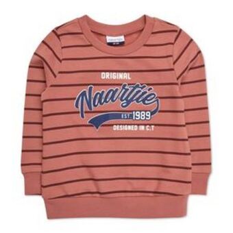 Baby boy branded sweater