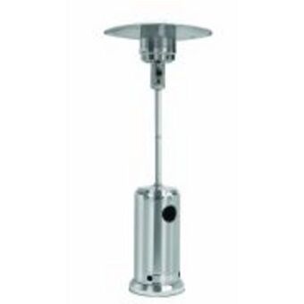 HiFi Corp Alva stainless steel patio heater offer