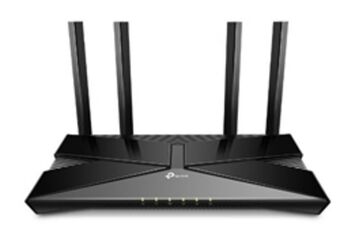 Mitabyte Tp-link archer-ax10, ax1500 dual-band wi-fi 6 triple core router offer