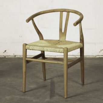 Weylandts Shanghai dining chair - teak natural offer