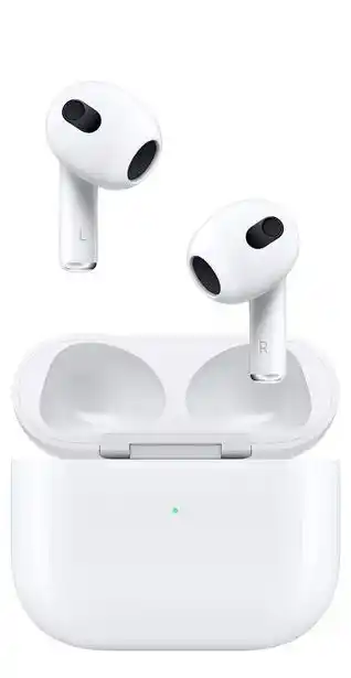 Takealot Apple airpods (3rd generation) offer