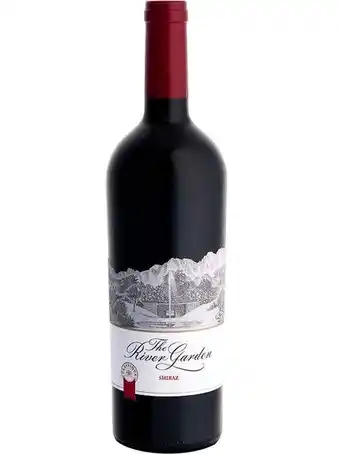 Lourensford river garden classique shiraz 2019