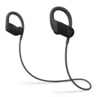 HiFi Corp Powerbeats high-performance wireless earphones - black offer