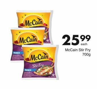 Save McCain Stir Fry 700g offer