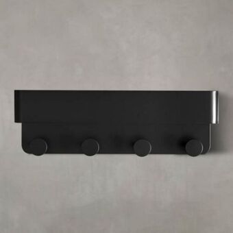 Yin hook shelf