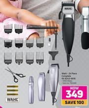Game Wahl 24 Piece Complete Kit 9243-6616 offer