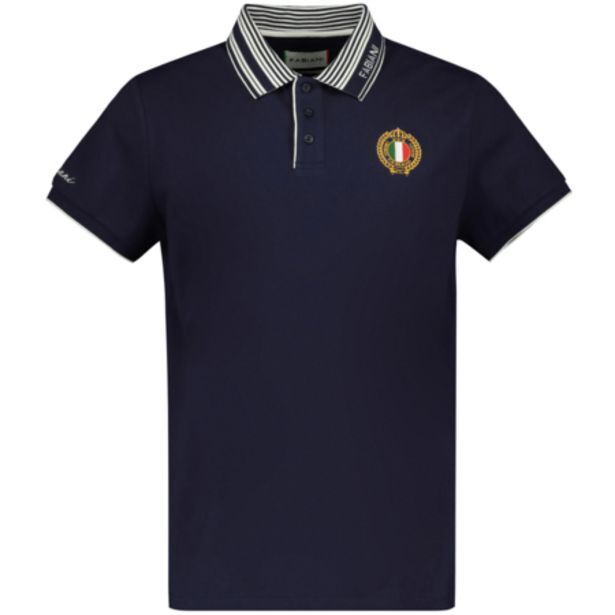 fabiani long sleeve golf shirts