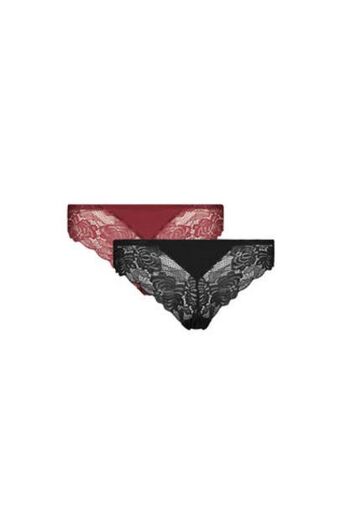 Dunns Zaza lace front bikinis - 2 pack offer