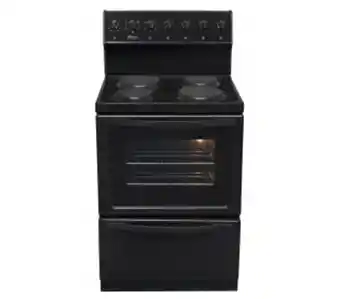 Bradlows Univa 4 plate stove, black u116b offer