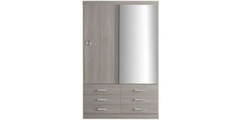 Paradiso 2 door robe
