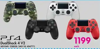 Makro PS4 DualShock 4 V2 offer