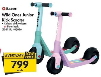 Razor Wild Ones Junior Kick Scooter