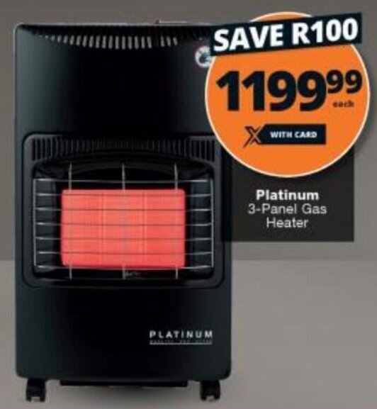 Gas Heater Price At Game 2022 at Al Williams blog