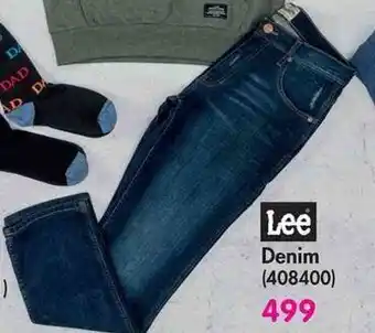 Makro Lee Denim offer