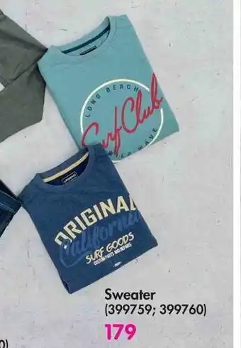 Makro Sweater offer