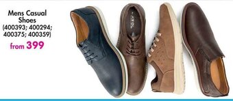 Makro Mens Casual Shoes offer