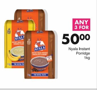 Save Nyala Instant Porridge 1kg offer