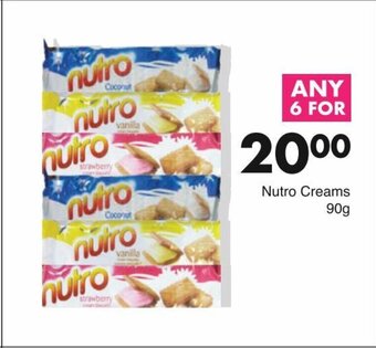 Save Nutro Creams 90g offer