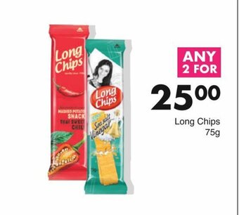 Save Long Chips 75g offer
