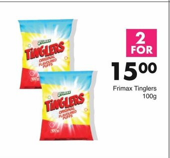 Save Frimax Tinglers 100g offer