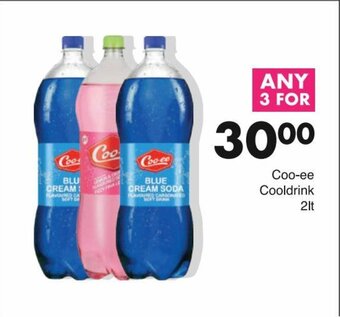 Save Coo-ee Cooldrink 2lt offer