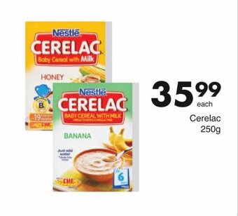 Save Cerelac 250g offer