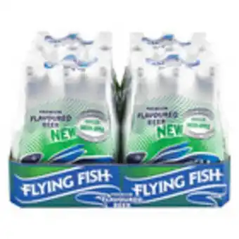 Pick n Pay Liquor Flying fish crisp green apple 330ml x 24 offer