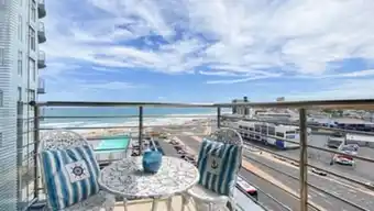Horizon bay 306 beachfront apartment