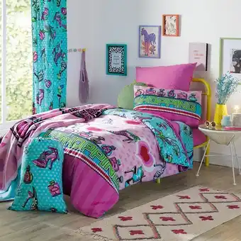HomeChoice Lets shop 6pc duvet set. offer