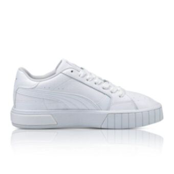 Sportscene Puma women's cali star white sneaker offer